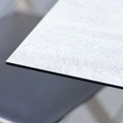 Stern Livorno Gartentisch-Gestell 80x80cm Aluminium Graphit 10 Stern Livorno Gartentisch-Gestell 80x80cm Aluminium Graphit -Garten Paradies Verkauf 1203227 5