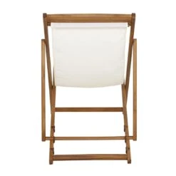 Siena Garden Aviro Liegestuhl Akazie/Polyester Natur/Ecru 10 Siena Garden Aviro Liegestuhl Akazie/Polyester Natur/Ecru -Garten Paradies Verkauf 1204448 4