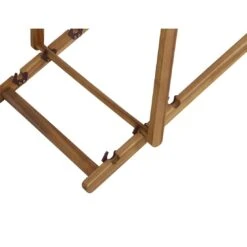 Siena Garden Aviro Liegestuhl Akazie/Polyester Natur/Ecru 11 Siena Garden Aviro Liegestuhl Akazie/Polyester Natur/Ecru -Garten Paradies Verkauf 1204448 5