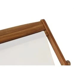 Siena Garden Aviro Liegestuhl Akazie/Polyester Natur/Ecru 13 Siena Garden Aviro Liegestuhl Akazie/Polyester Natur/Ecru -Garten Paradies Verkauf 1204448 7