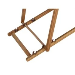 Siena Garden Aviro Liegestuhl Akazie/Polyester Natur/Grau 11 Siena Garden Aviro Liegestuhl Akazie/Polyester Natur/Grau -Garten Paradies Verkauf 1204459 5