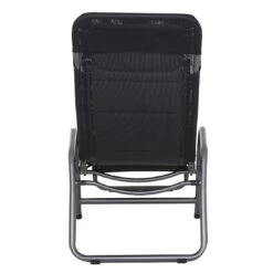 Siena Garden Fano Kippliege Stahl/Polyester Anthrazit/Schwarz -Garten Paradies Verkauf 1204745 4