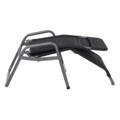 Siena Garden Fano Kippliege Stahl/Polyester Anthrazit/Schwarz -Garten Paradies Verkauf 1204745 6