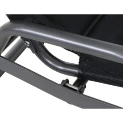 Siena Garden Fano Kippliege Stahl/Polyester Anthrazit/Schwarz -Garten Paradies Verkauf 1204745 7