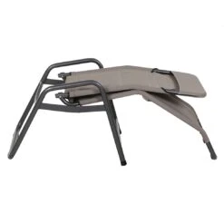 Siena Garden Fano Kippliege Stahl/Polyester Anthrazit/Taupe -Garten Paradies Verkauf 1204756 6