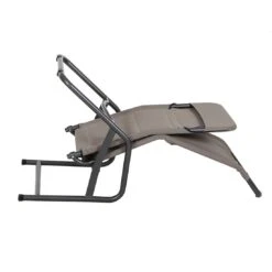 Siena Garden Fano Kippliege Stahl/Polyester Anthrazit/Taupe -Garten Paradies Verkauf 1204756 7