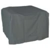 Stern Anny Loungesesselhaube 120x107x84cm Polyester Grau