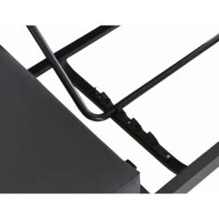 Siena Garden Waikiki Loungebett Inkl. Dach Aluminium/Textil Anthrazit/Hellgrau -Garten Paradies Verkauf 1210696 11