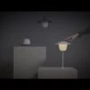 Blomus Ani Lamp Mobile LED-Leuchte Aluminium Weiß