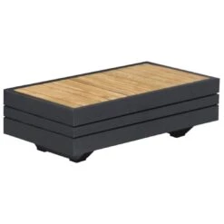 Zebra Cubo Ecklounge Aluminium/Olefin Graphit/Dunkelgrau -Garten Paradies Verkauf 1223588 6