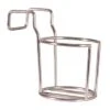 DeVries Becher- / Flaschenhalter Für Strandkörbe Edelstahl