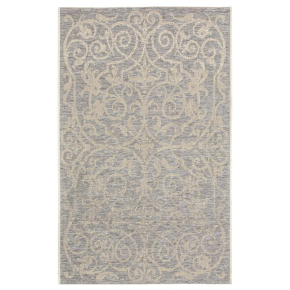 ROOLF Living Summer Quai Outdoorteppich 230x330cm Grau 1 ROOLF Living Summer Quai Outdoorteppich 230x330cm Grau