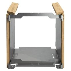 DJES Hochbeet Verlängerungsset Kurz Stahl/Fichte Grau -Garten Paradies Verkauf 1234291 4