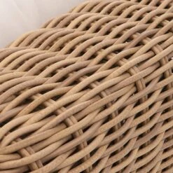 OUTLIV. Versailles Gartenliege Geflecht Mixed Beige -Garten Paradies Verkauf 1239285 7