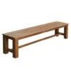 DeVries Kensington Gartenbank 195cm Teak
