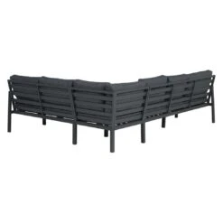 Garden Impressions Lexinton Ecklounge 3-tlg. Aluminium/Polster Carbon Black/Reflex Black 12 Garden Impressions Lexinton Ecklounge 3-tlg. Aluminium/Polster Carbon Black/Reflex Black -Garten Paradies Verkauf 1247337 5