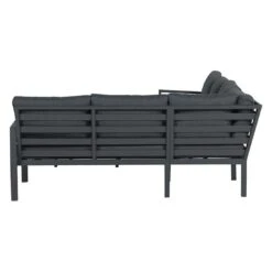 Garden Impressions Lexinton Ecklounge 3-tlg. Aluminium/Polster Carbon Black/Reflex Black 13 Garden Impressions Lexinton Ecklounge 3-tlg. Aluminium/Polster Carbon Black/Reflex Black -Garten Paradies Verkauf 1247337 6