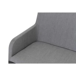 Siena Garden Ricardo Gartenbank Aluminium/Texfabric Anthrazit/Schiefergrau -Garten Paradies Verkauf 1247579 5