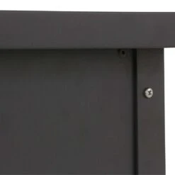 Siena Garden Sabano Gartenbox 180x79x71cm Aluminium Matt Anthrazit -Garten Paradies Verkauf 1247700 7