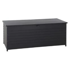 Siena Garden Sabano Gartenbox 160x79x83cm Aluminium Matt Anthrazit -Garten Paradies Verkauf 1247711 10