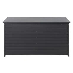 Siena Garden Sabano Gartenbox 160x79x83cm Aluminium Matt Anthrazit -Garten Paradies Verkauf 1247711 4