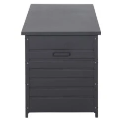 Siena Garden Sabano Gartenbox 135x60x71cm Aluminium Matt Anthrazit -Garten Paradies Verkauf 1247722 3