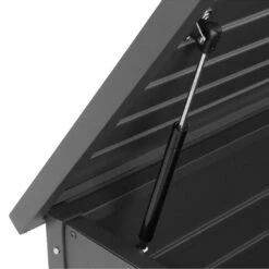 Siena Garden Sabano Gartenbox 135x60x71cm Aluminium Matt Anthrazit -Garten Paradies Verkauf 1247722 5