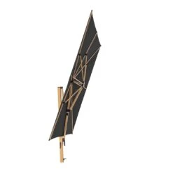 Doppler Alu-Wood Ampelschirm 400x300cm Holzoptik/Alu -840 Anthrazit 13 Doppler Alu-Wood Ampelschirm 400x300cm Holzoptik/Alu -840 Anthrazit -Garten Paradies Verkauf 1247920 4