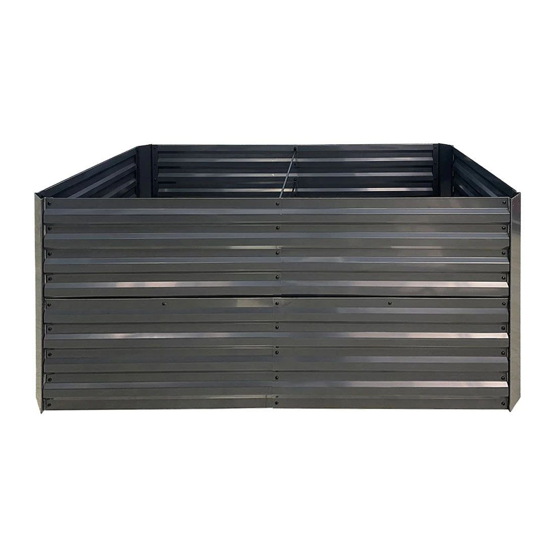 OUTLIV. Hochbeet 160x80x77cm Stahl Anthrazit 1 OUTLIV. Hochbeet 160x80x77cm Stahl Anthrazit