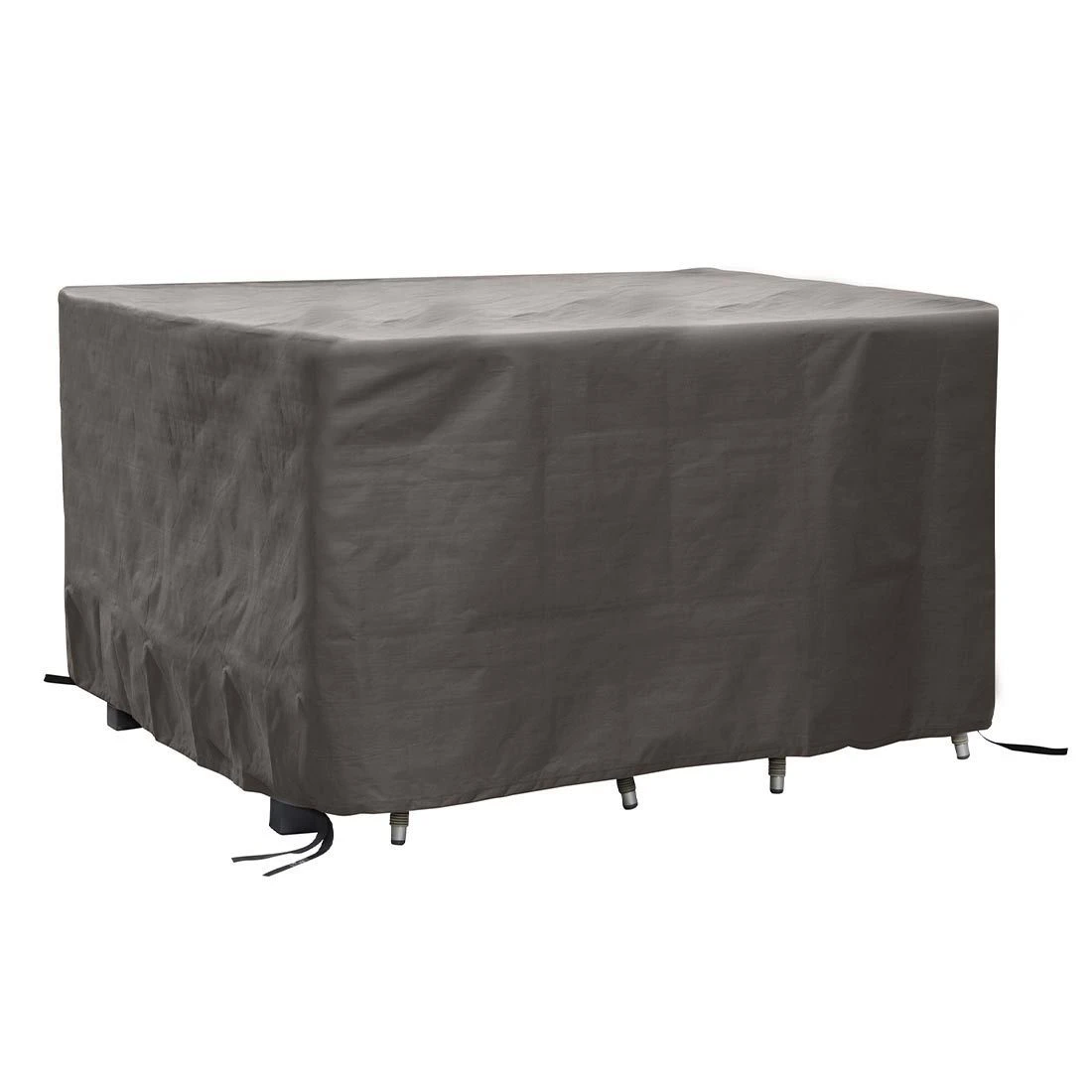 LC Garden Gartenmöbel-Set Schutzhülle 185x150x95 Cm Grau 1 LC Garden Gartenmöbel-Set Schutzhülle 185x150x95 Cm Grau