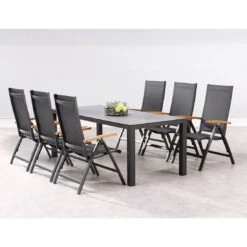 Best Cavalese Klappsessel Aluminium/Ergotex Anthrazit 7 Best Cavalese Klappsessel Aluminium/Ergotex Anthrazit -Garten Paradies Verkauf 1286959 4