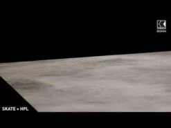 Kettler Skate Gartentisch-Gestell 220x95cm Aluminium Silber