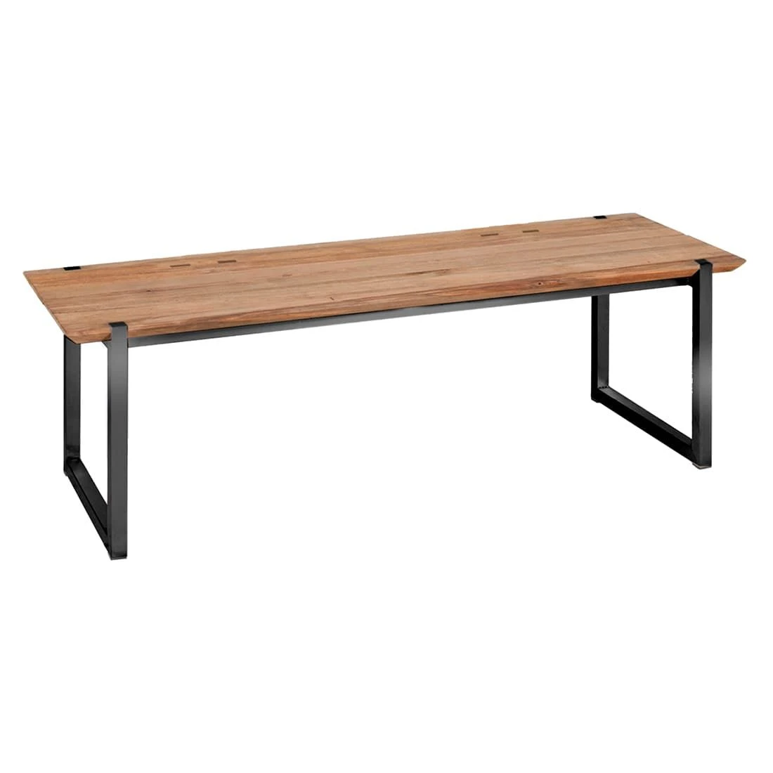 Zebra Quadux Gartenbank 140 Cm Aluminium/Teak Recycelt Graphit/Teak 1 Zebra Quadux Gartenbank 140 Cm Aluminium/Teak Recycelt Graphit/Teak