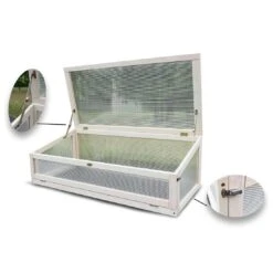 Habau Aufsatz Für Hochbeet 115x53,5x32 Cm -Garten Paradies Verkauf 1293944 3