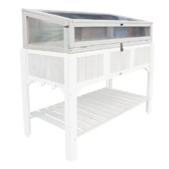 Habau Aufsatz Für Hochbeet 115x53,5x32 Cm -Garten Paradies Verkauf 1293944 6