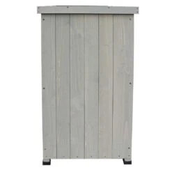 Habau Kompakt Gartenschrank 45x45x91 Cm -Garten Paradies Verkauf 1293966 5
