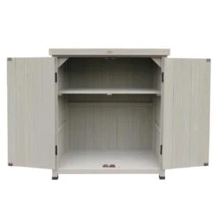 Habau Laura Gartenschrank Ca. 76x41x90 Cm -Garten Paradies Verkauf 1294043 3