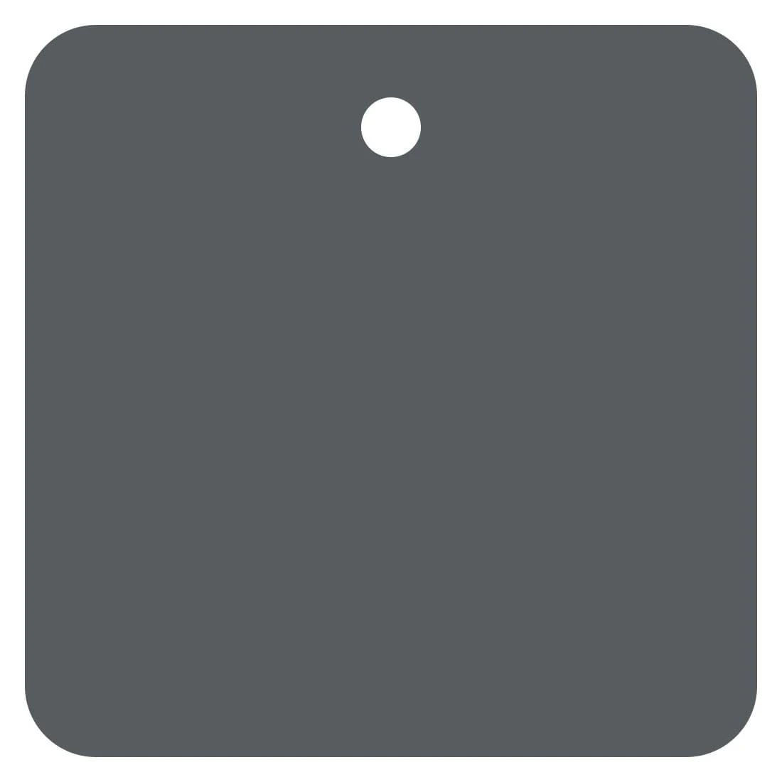 Vermobil Quatris Beistelltisch 32x32cm Stahl Antikgrau 2 Vermobil Quatris Beistelltisch 32x32cm Stahl Antikgrau – Bild 2