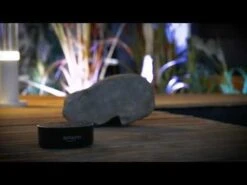 OUTLIV. Smart Light Starter -Set Wifi-Set: 3 RGB-Spots Silber/Schwarz -Garten Paradies Verkauf 1303943 v 1335