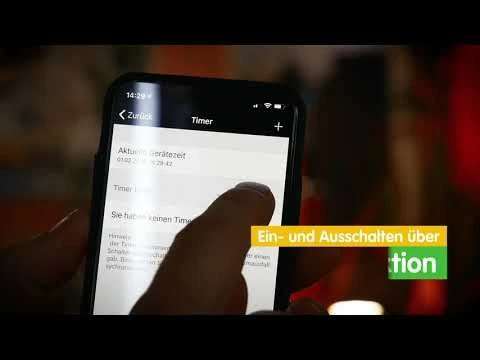 OUTLIV. Smart Light Starter-Set "Wifi 5RGB Bodeneinbauspots" Silber/Schwarz 2 OUTLIV. Smart Light Starter-Set "Wifi 5RGB Bodeneinbauspots" Silber/Schwarz – Bild 2