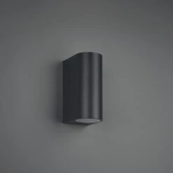 Trio Leuchten Roya Außenwandbeleuchtung Aluminium Druckguss Anthrazit -Garten Paradies Verkauf 1309322 4