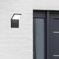 Trio Leuchten Pearl Außenwandbeleuchtung Aluminium/Kunststoff Anthrazit 6 Trio Leuchten Pearl Außenwandbeleuchtung Aluminium/Kunststoff Anthrazit -Garten Paradies Verkauf 1309443 3