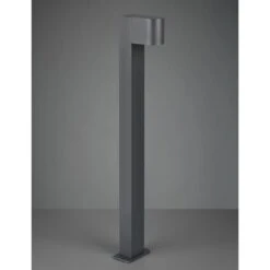 Trio Leuchten Roya Wandleuchte Aluminium Anthrazit -Garten Paradies Verkauf 1309685 5