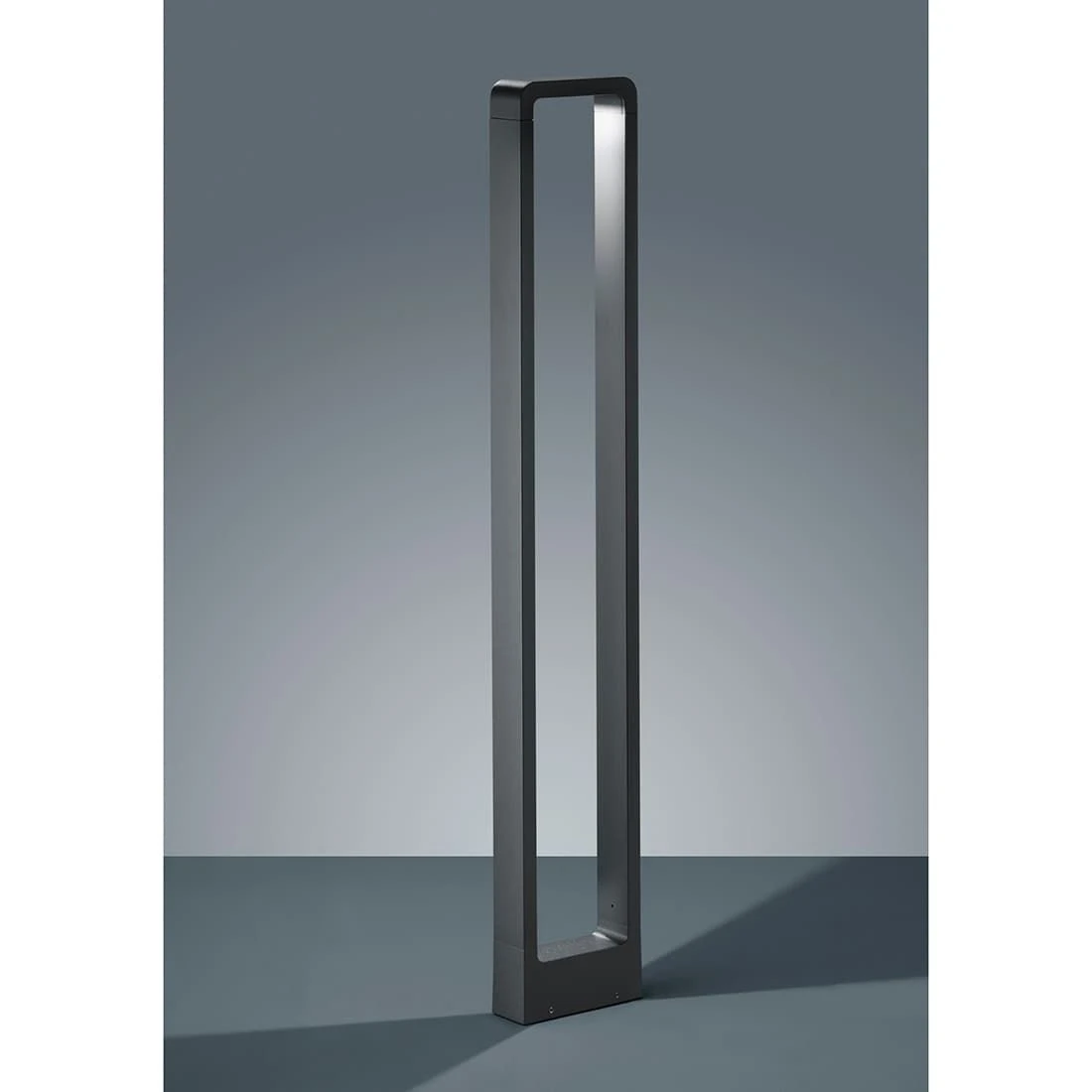 Trio Leuchten Reno Wegeleuchte Aluminium Anthrazit 3 Trio Leuchten Reno Wegeleuchte Aluminium Anthrazit – Bild 3