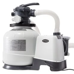 Intex Ultra XTR Frame-Pool Set 732x132 Cm -Garten Paradies Verkauf 1334941 6