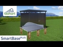 Biohort Neo SmartBase Plus Fundament Silber