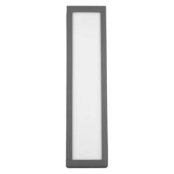 Trio Leuchten Fuerte LED Außenwandbeleuchtung 9x9,5x36cm Aluminium Anthrazit -Garten Paradies Verkauf 1352475 4