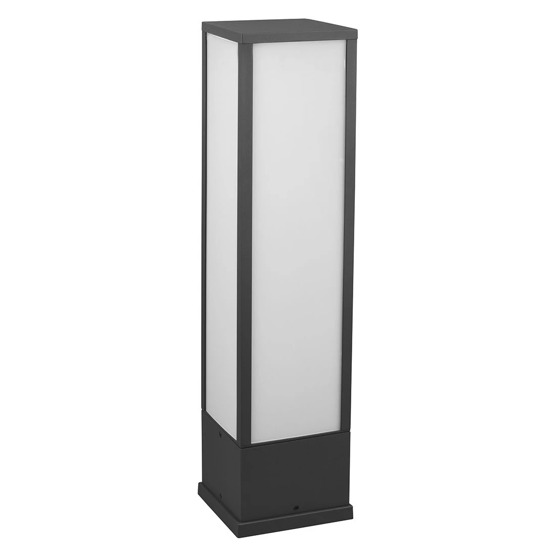 Trio Leuchten Fuerte LED Wegeleuchte 15x15x60cm Aluminium Anthrazit 3 Trio Leuchten Fuerte LED Wegeleuchte 15x15x60cm Aluminium Anthrazit – Bild 3