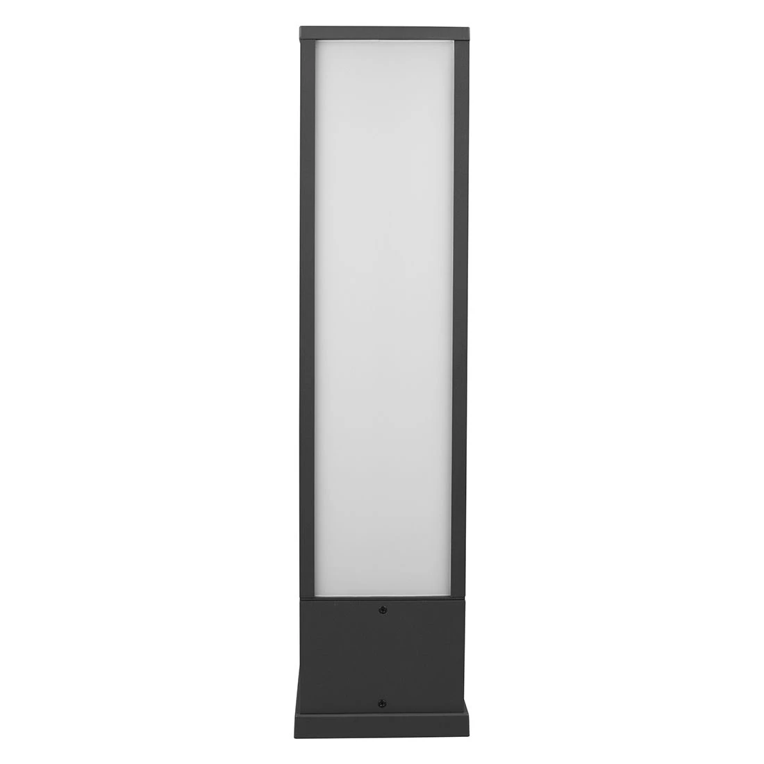 Trio Leuchten Fuerte LED Wegeleuchte 15x15x60cm Aluminium Anthrazit 4 Trio Leuchten Fuerte LED Wegeleuchte 15x15x60cm Aluminium Anthrazit – Bild 4