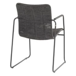 4Seasons Palma Stapelsessel Edelstahl/Rope Anthrazit 8 4Seasons Palma Stapelsessel Edelstahl/Rope Anthrazit -Garten Paradies Verkauf 4seasons palma stapelsessel anthrazit 1356842 4